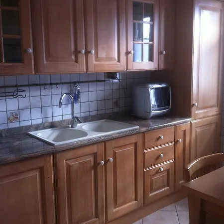 Casa Chrea Apartment *